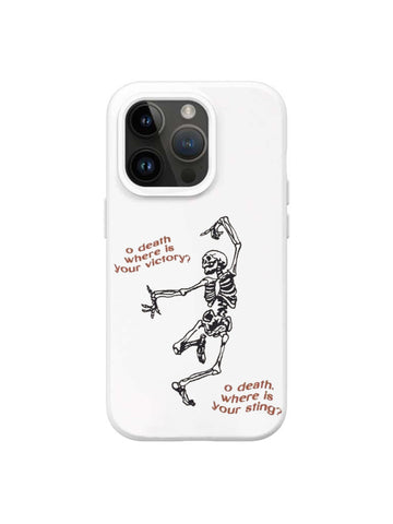 1 Corinthians 15 Iphone Case