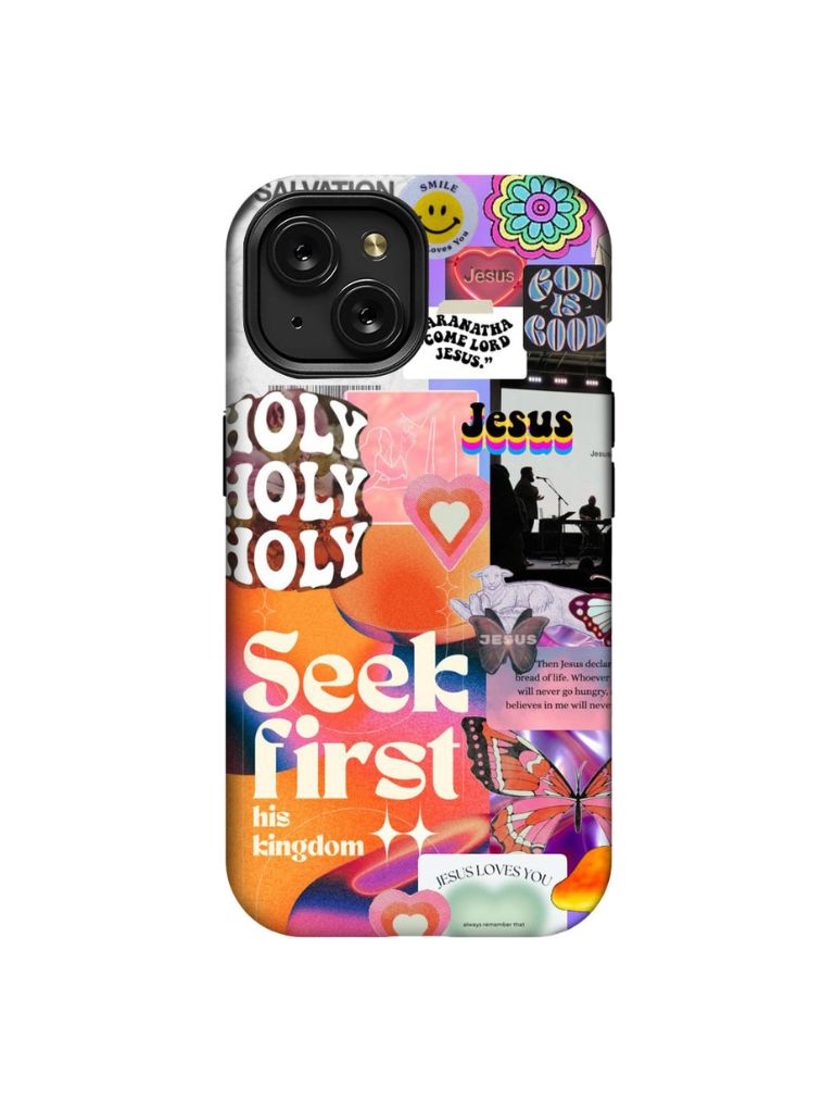 Collage Iphone Case