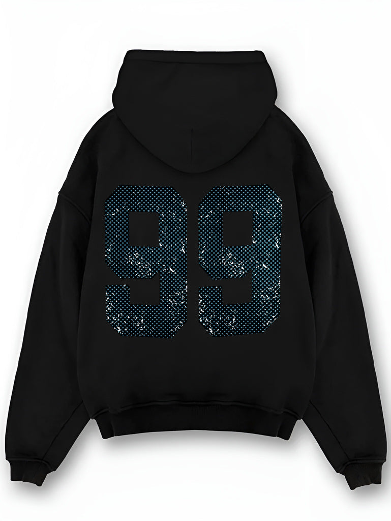 Leaves The 99 Hoodie