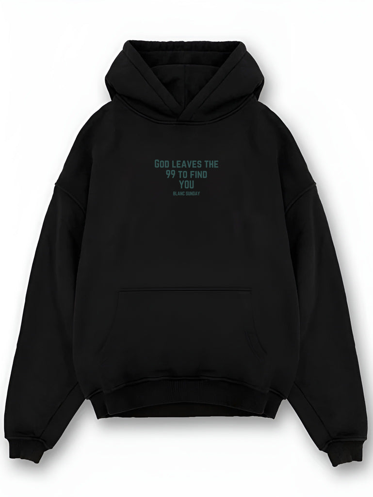 Leaves The 99 Hoodie