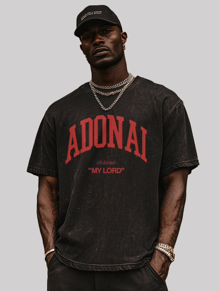 Adonai Vintage T-shirt