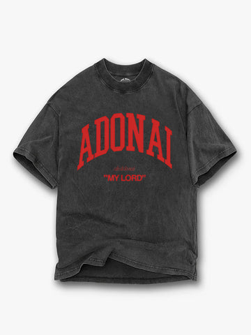 Adonai Vintage T-shirt