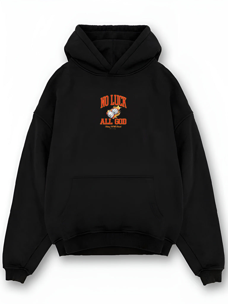 All God Hoodie