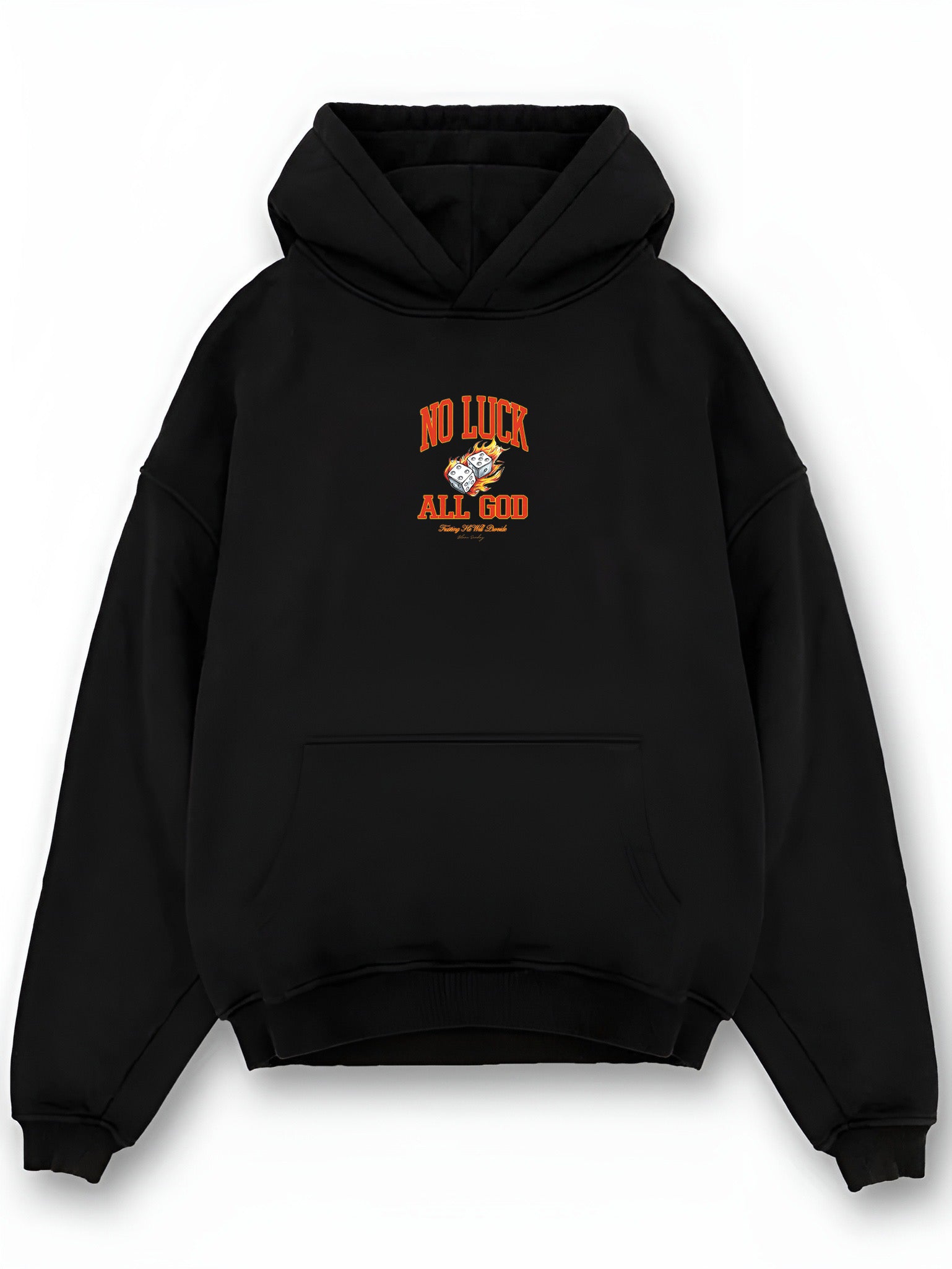 All God Hoodie