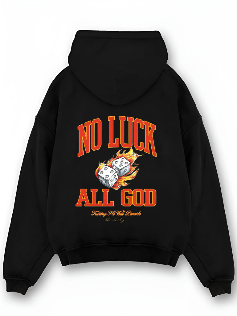 All God Hoodie