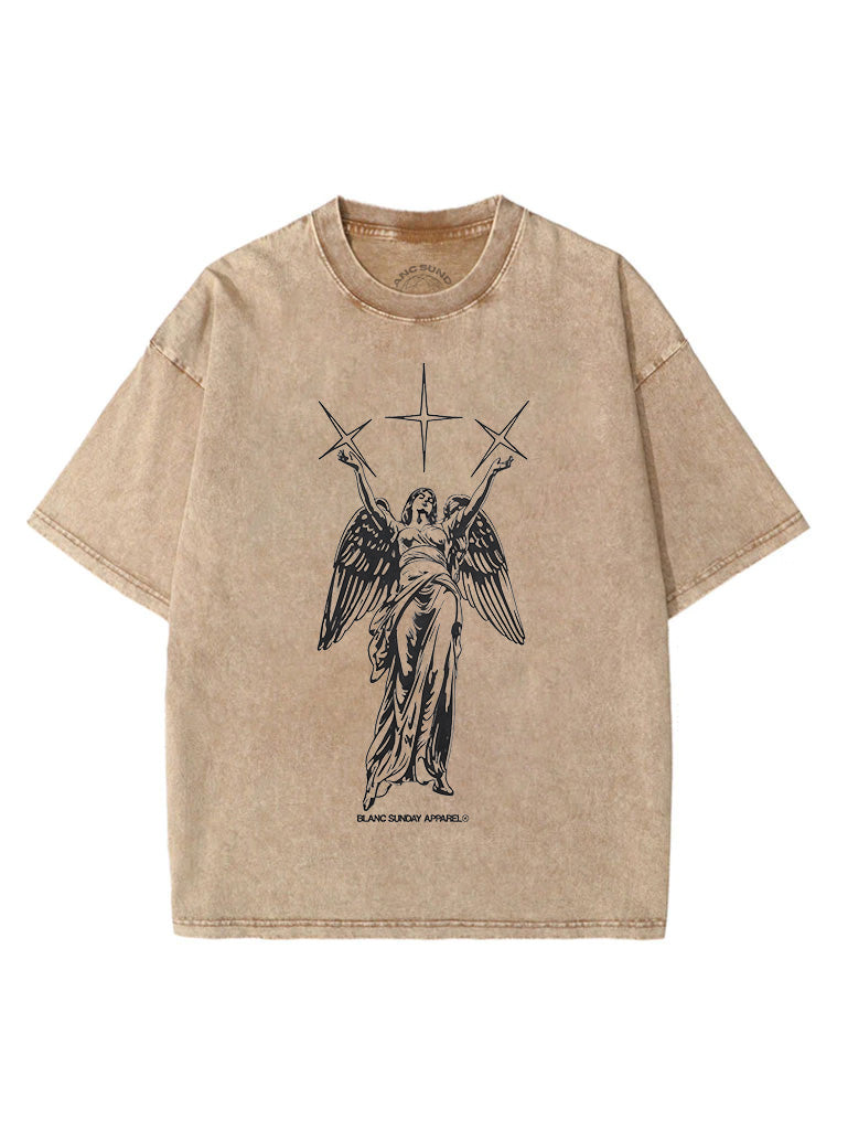 Angel Vintage T-shirt