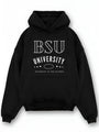 Blanc University Hoodie