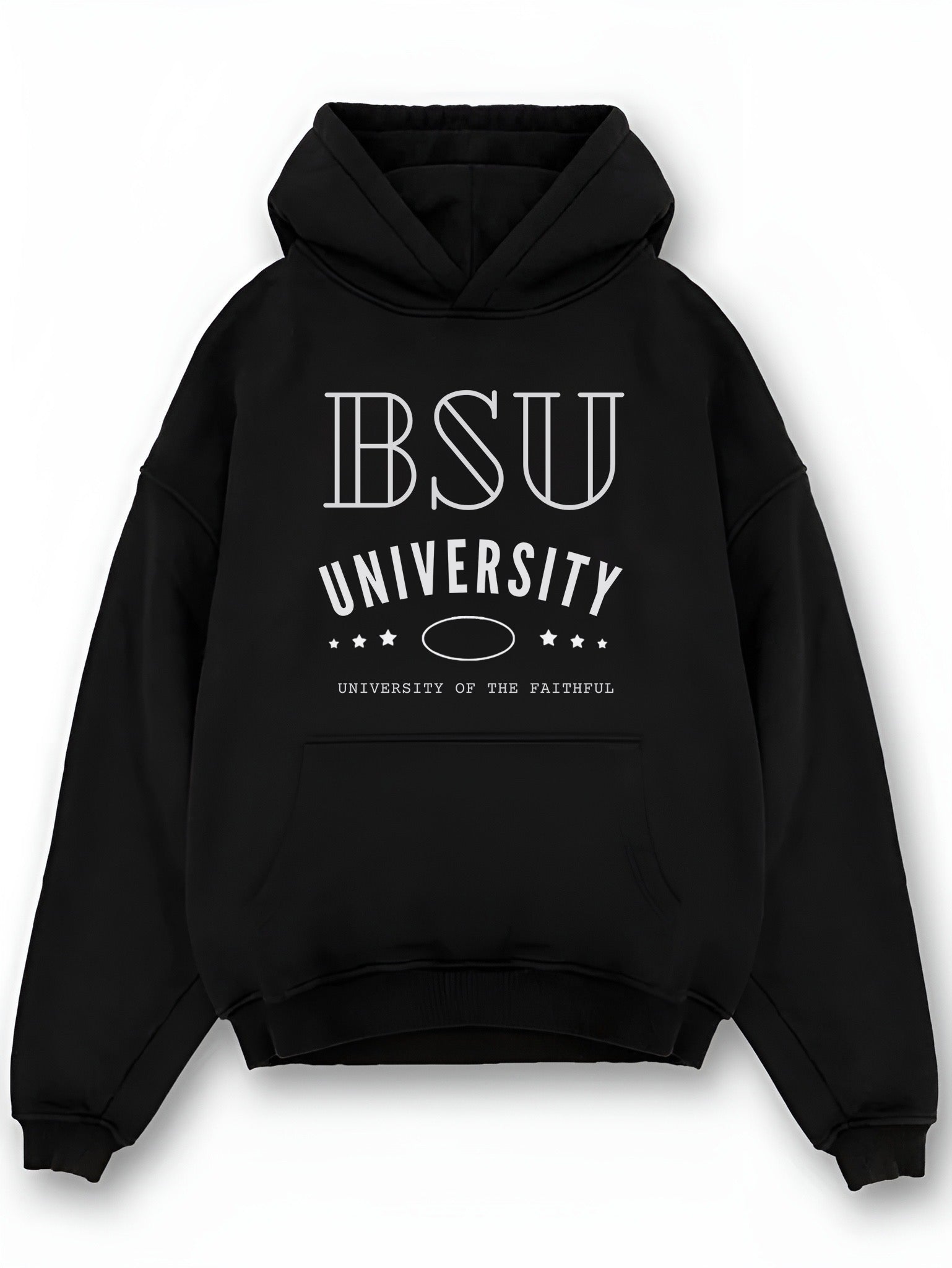 Blanc University Hoodie