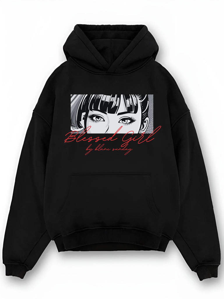 Blessed Girl Hoodie