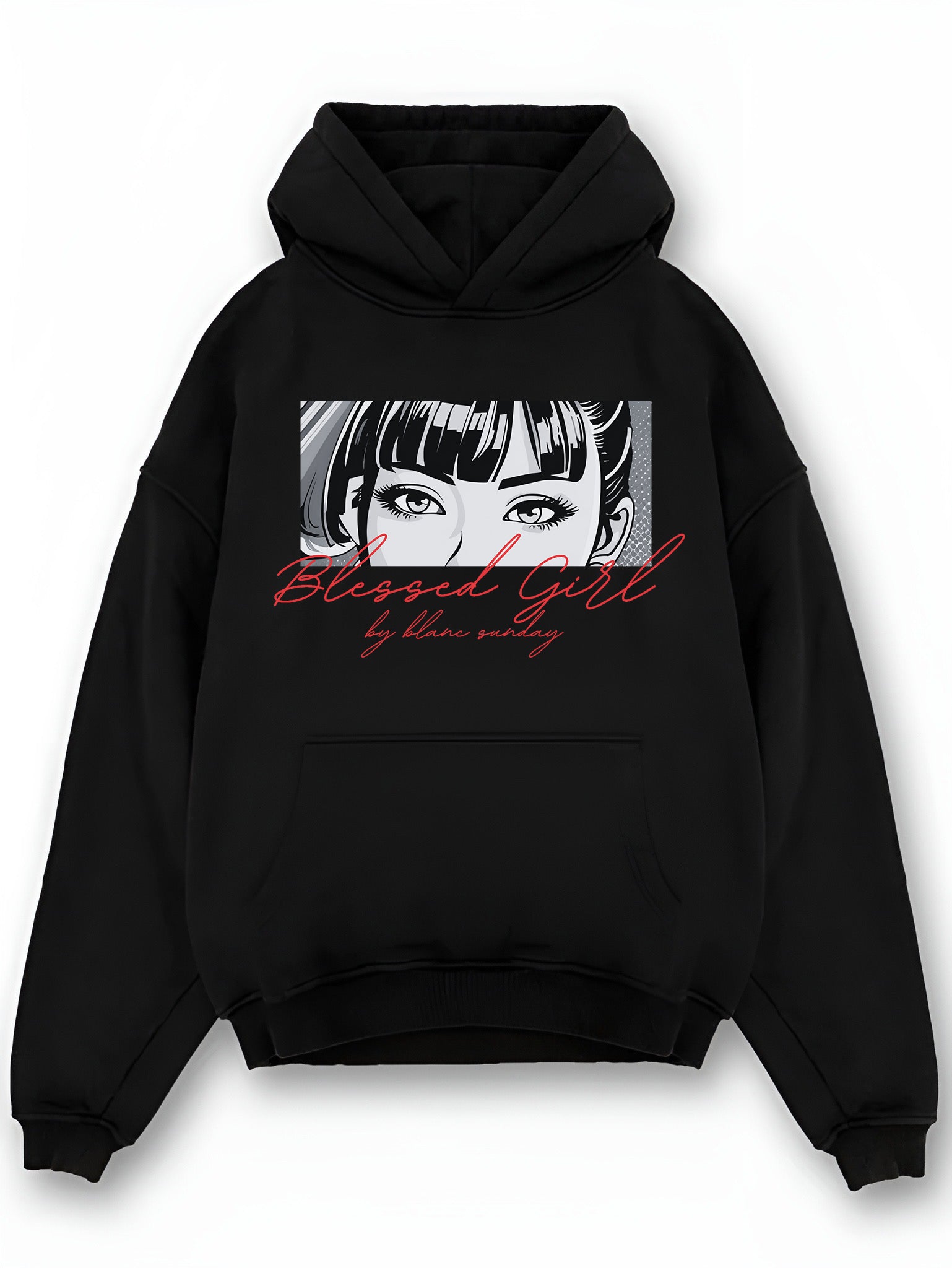 Blessed Girl Hoodie