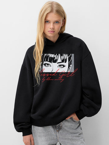 Blessed Girl Hoodie