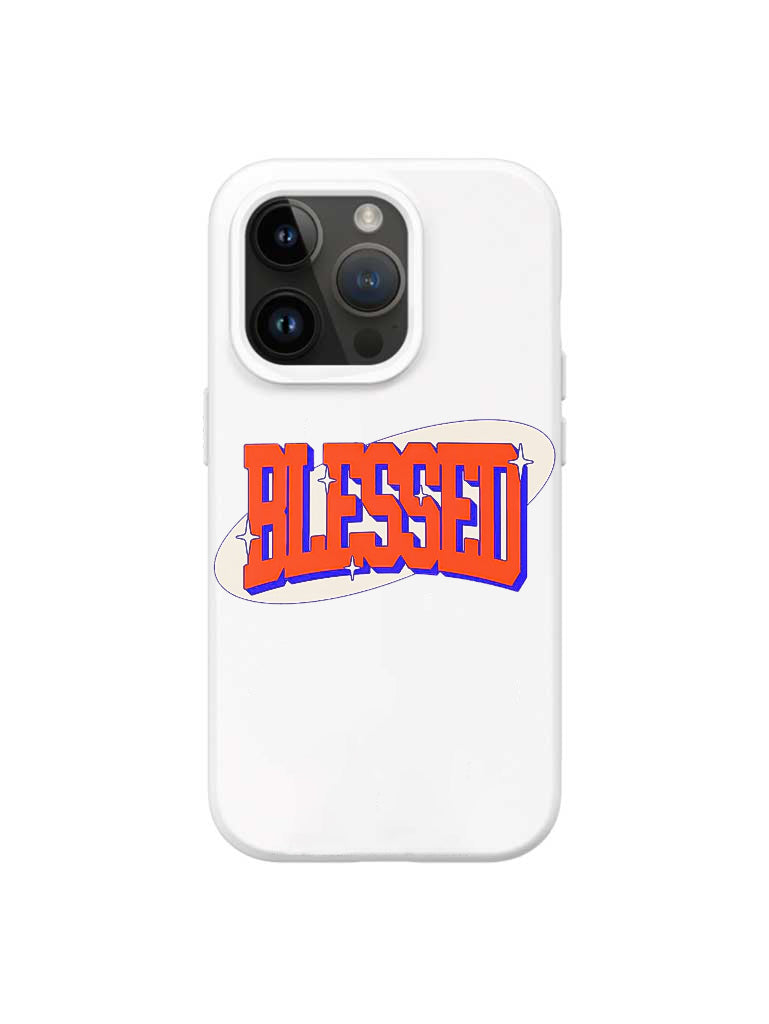Blessed Iphone Case
