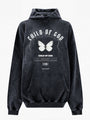 Child Of God Vintage Hoodie