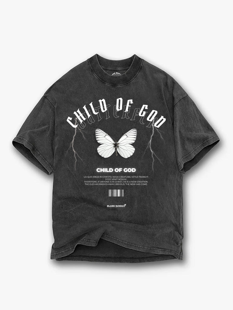 Child Of God Vintage T-shirt