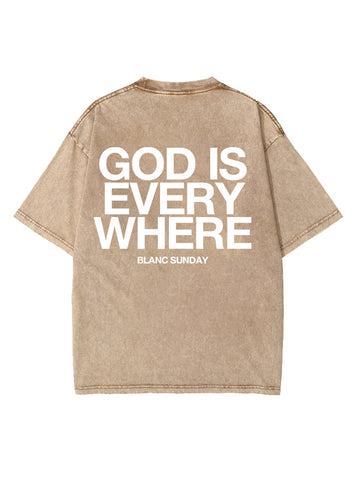 Everywhere Vintage T-shirt