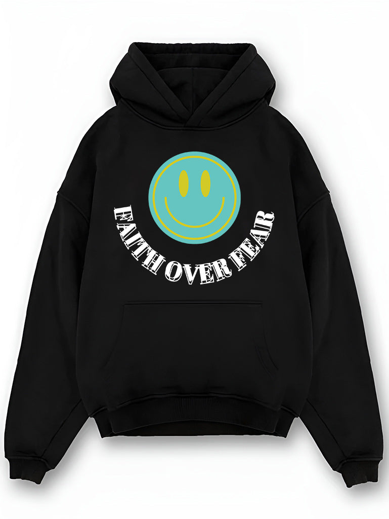 Faith Over Fear Hoodie