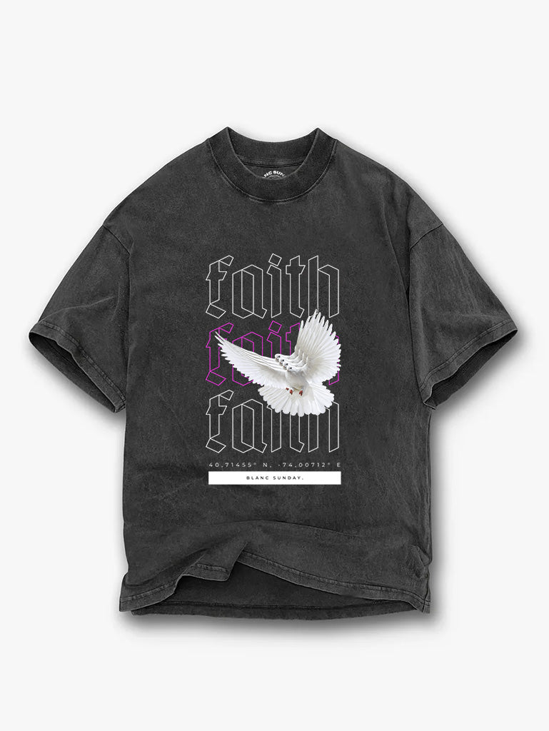 Faith Vintage T-shirt