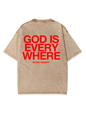 Everywhere Vintage T-shirt