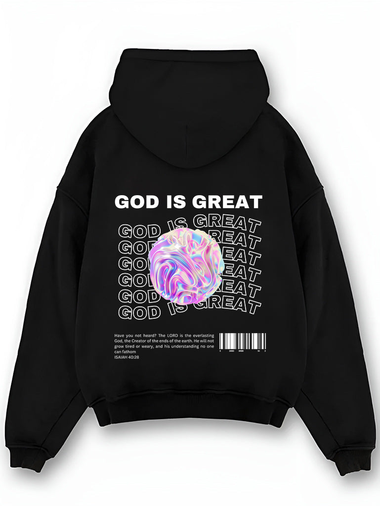 God Is Great Hoodie