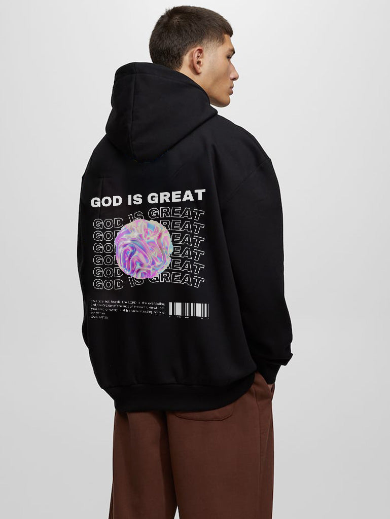 God Is Great Hoodie