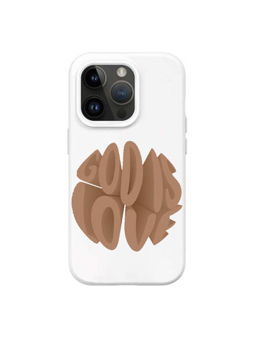 God Is Love Iphone Case