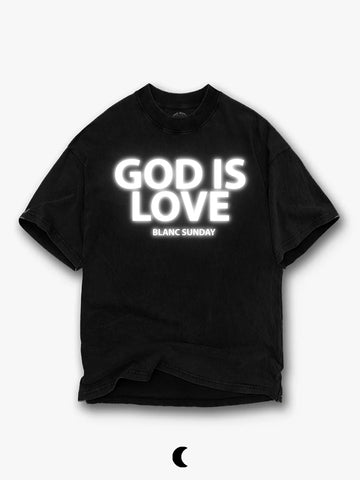 Love Reflective T-shirt