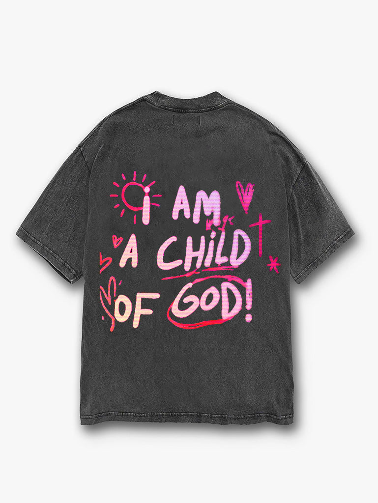 God's Child Vintage T-shirt