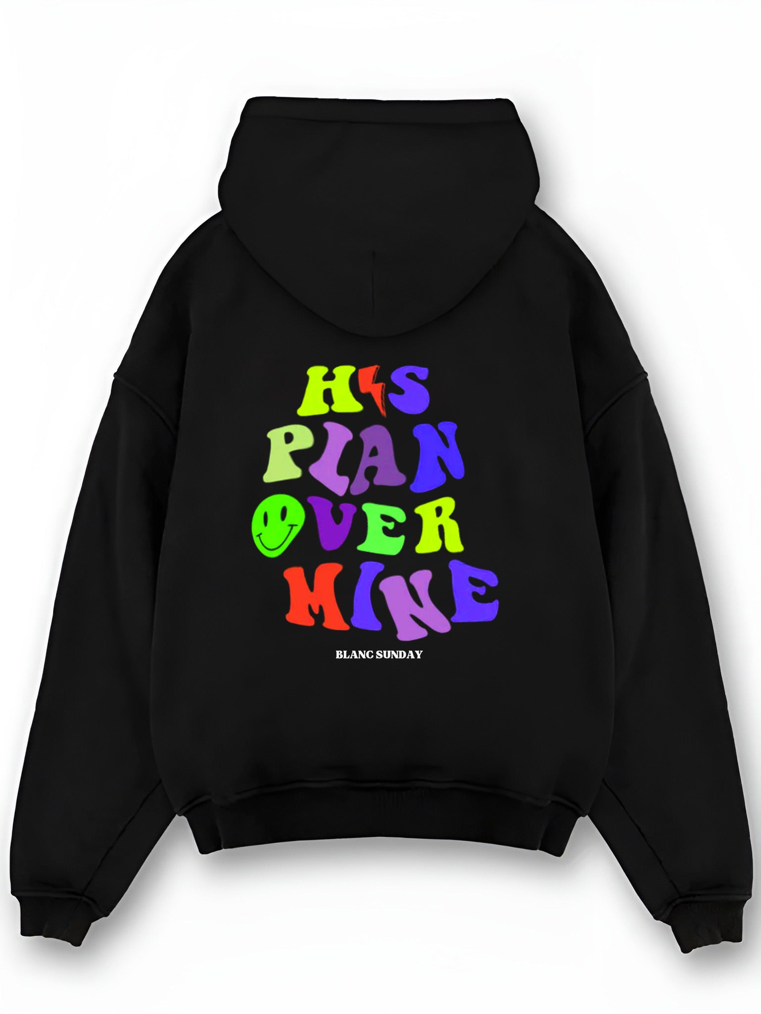 His Plan > Mine Hoodie