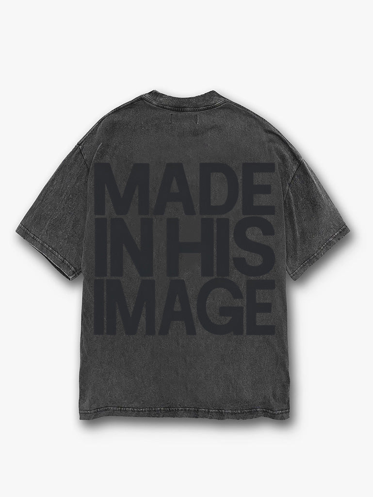 In His Image Vintage T-shirt