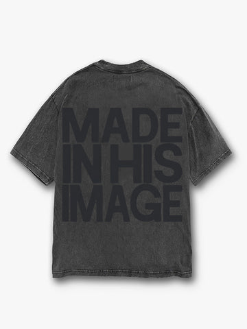 In His Image Vintage T-shirt