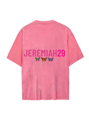 Jeremiah 29 Vintage T-shirt