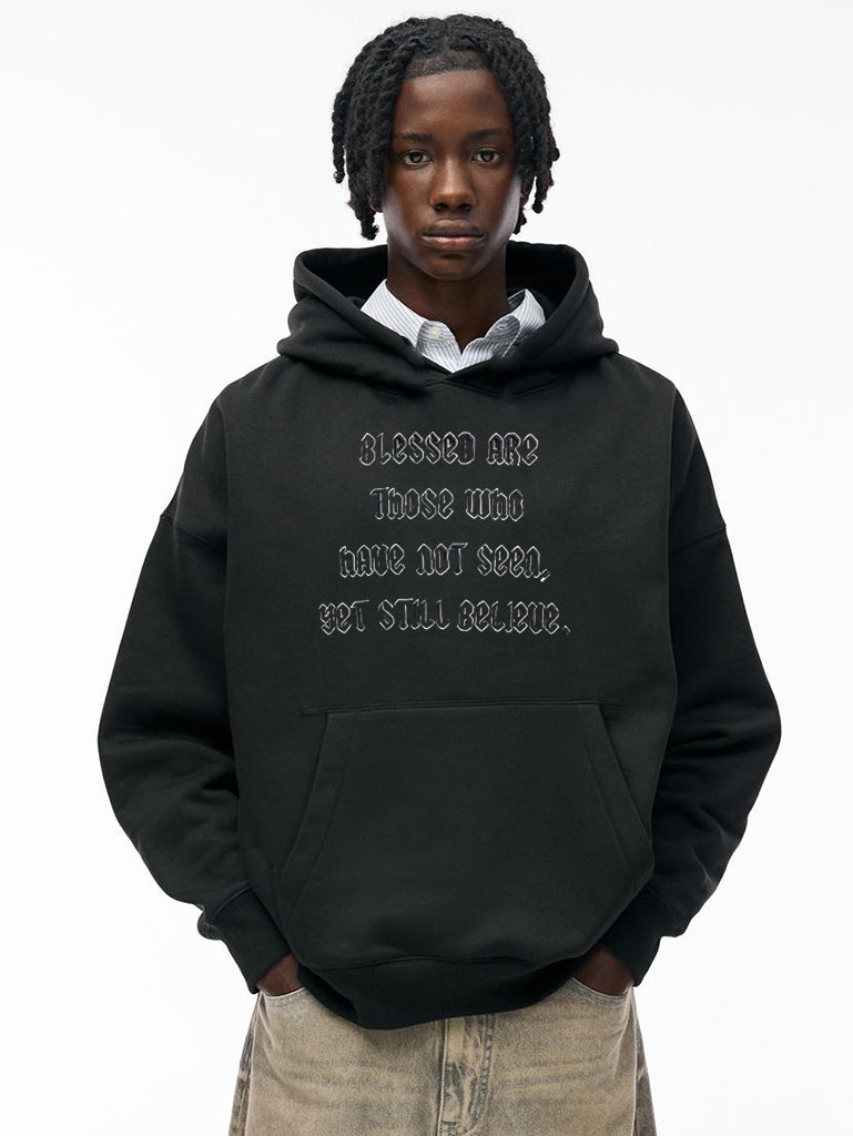 John 20:29 Hoodie