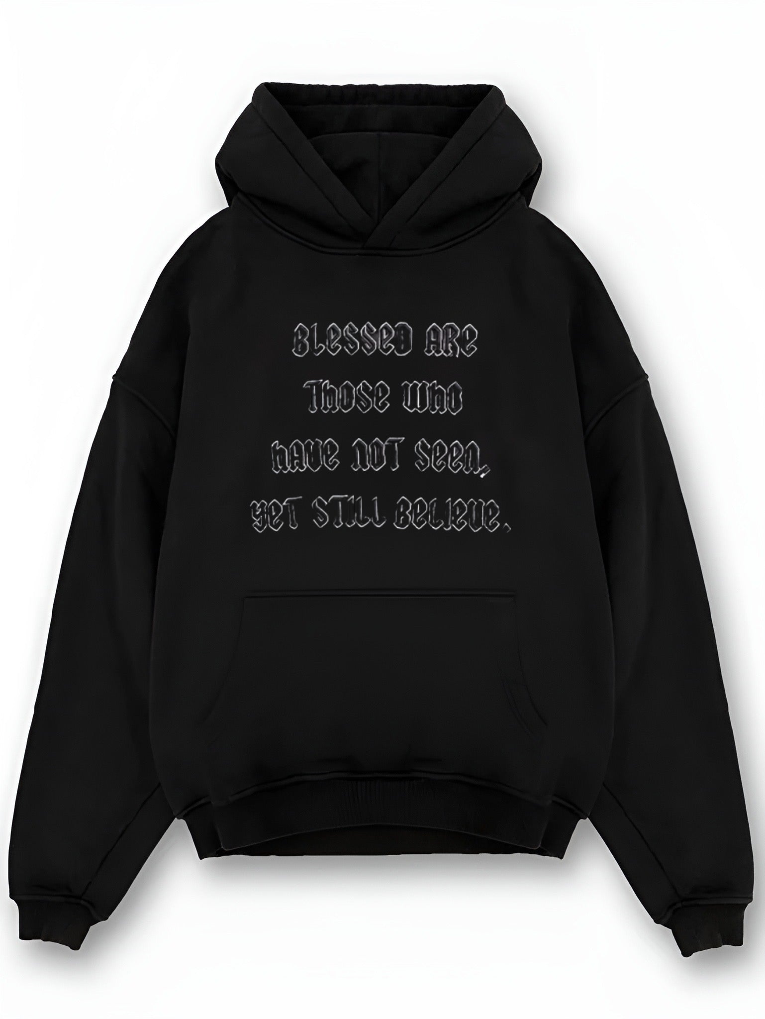 John 20:29 Hoodie