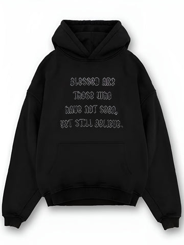 John 20:29 Hoodie