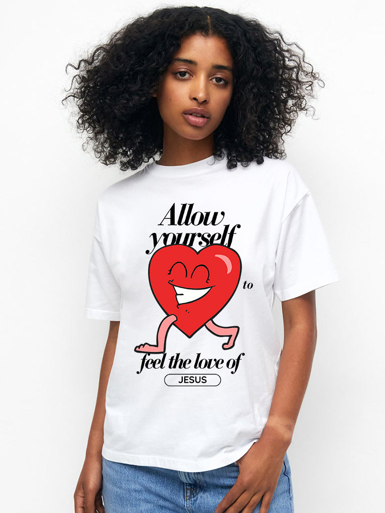 Love Of Jesus T-shirt