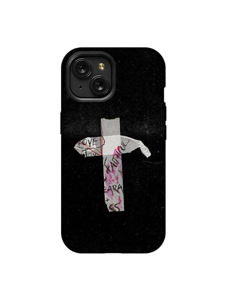 Cross Iphone Case