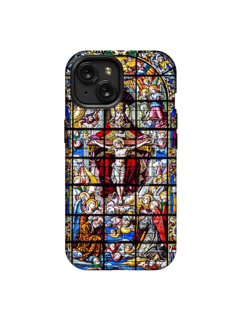 Stained Glass Iphone Case