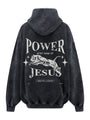 Power In Jesus Vintage Hoodie