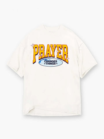 Prayer Changes T-shirt