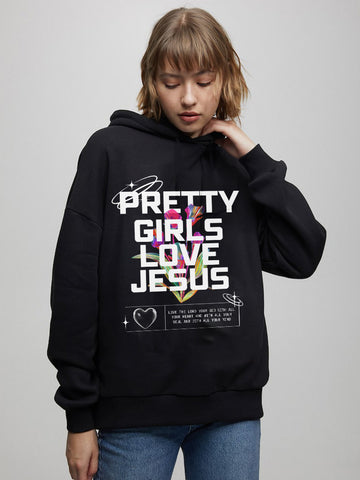 Girls Love Jesus Hoodie