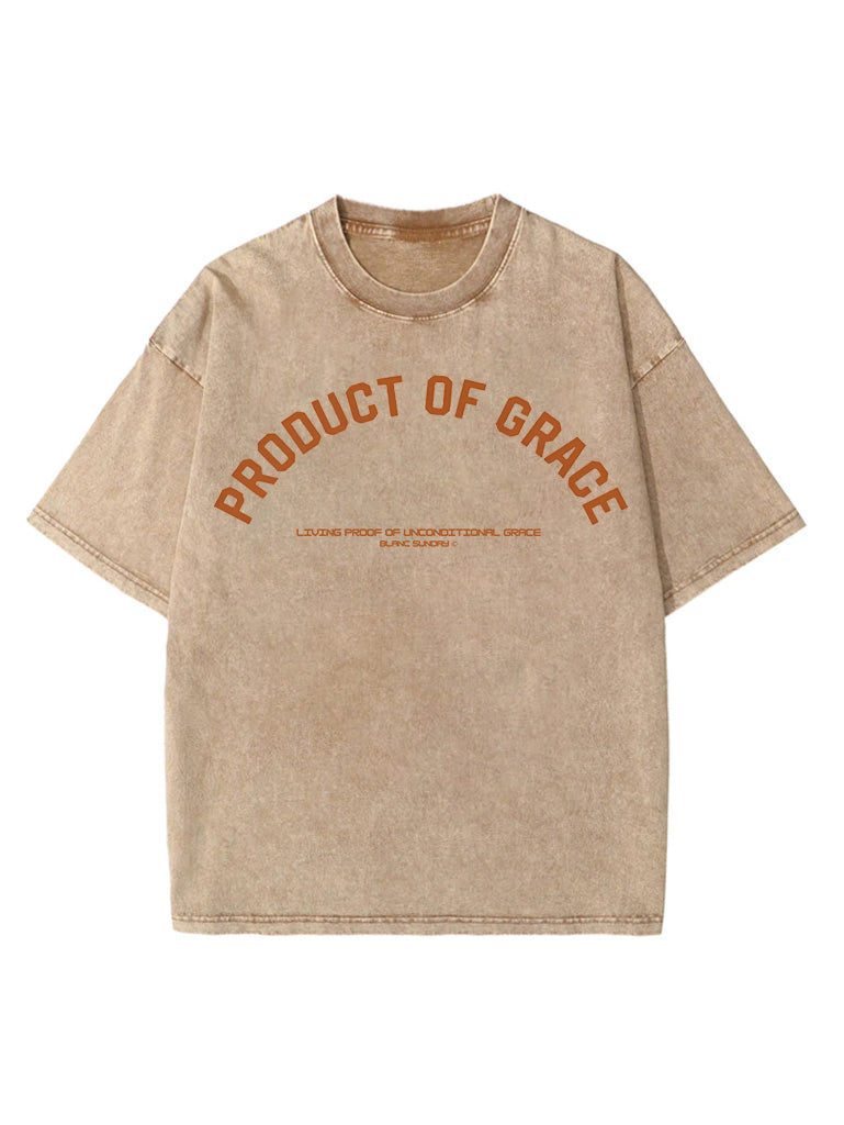 Of Grace Vintage T-shirt