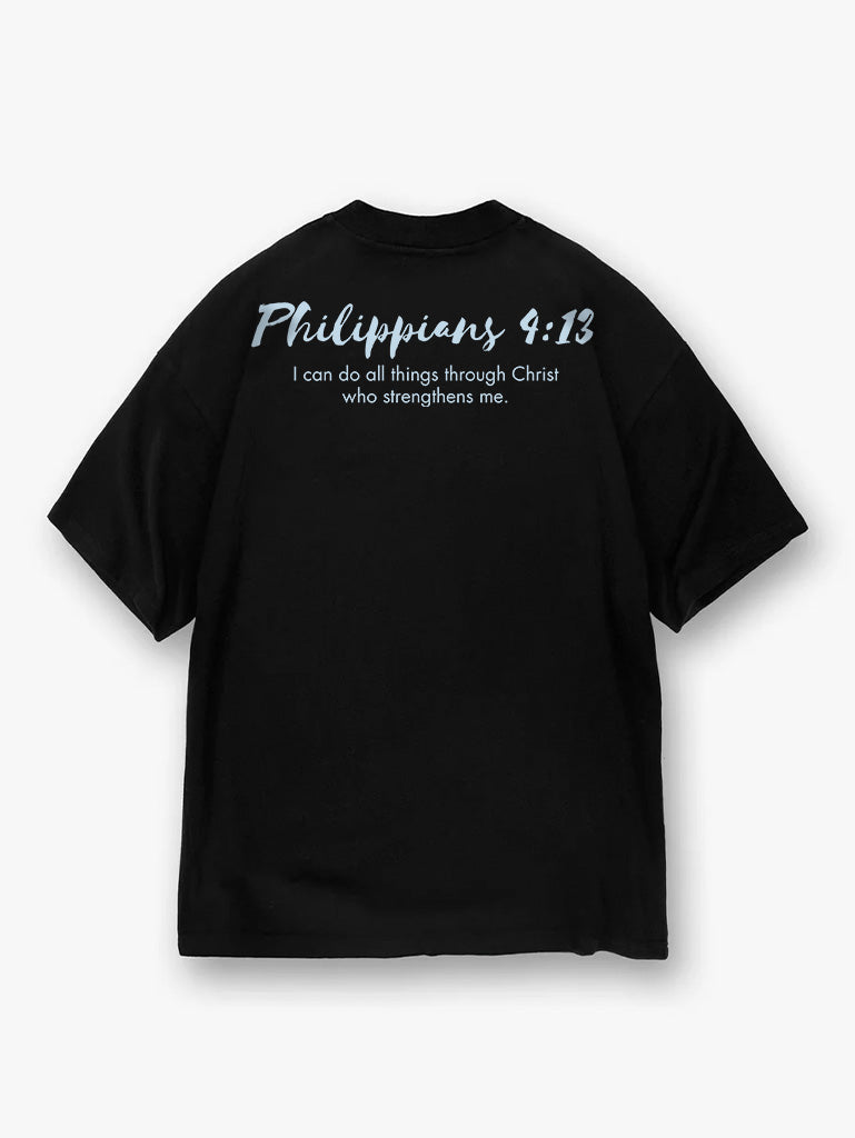 Philippians 4:13 T-shirt