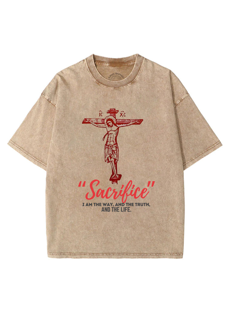 Sacrifice Vintage T-shirt