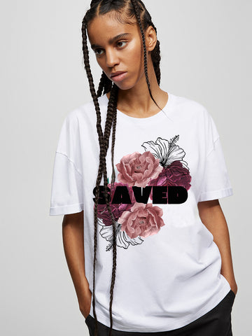 Saved T-shirt