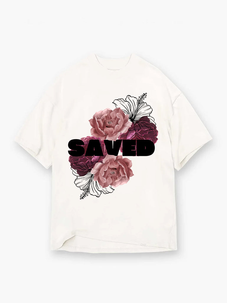 Saved T-shirt