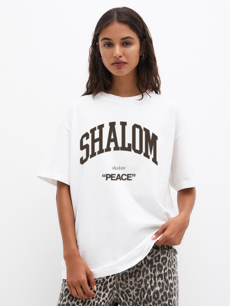 Shalom T-shirt