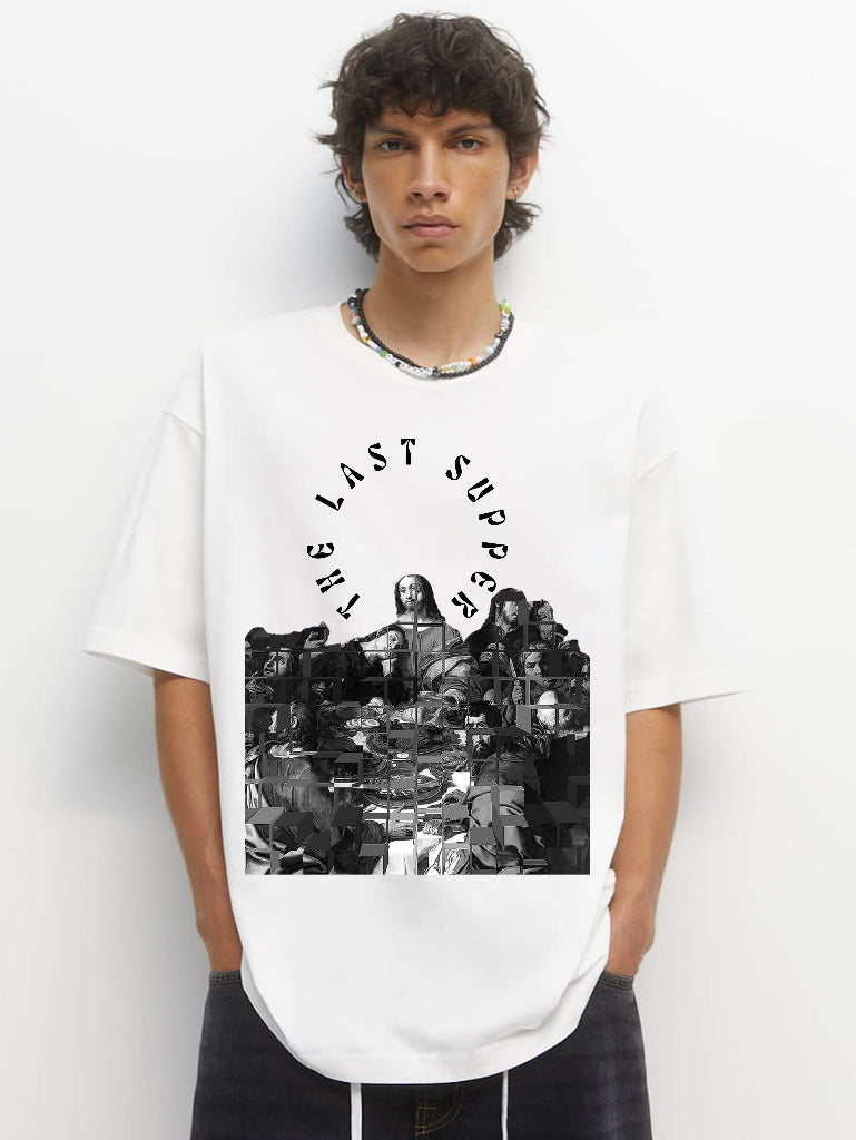 The Last Supper T-shirt