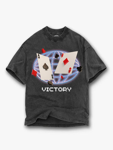 Victory Vintage T-shirt