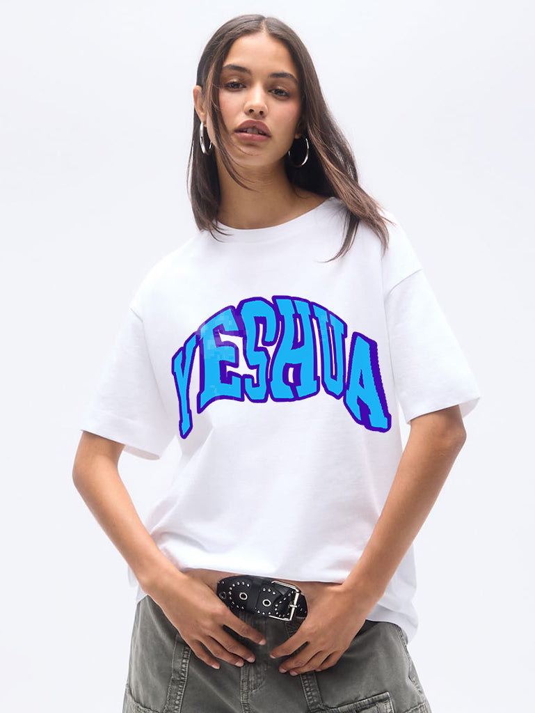 Yeshua Text T-shirt