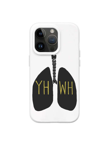 Yhwh Iphone Case